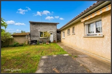 Maison 3 chambres et dépendances à SABLONS ( Gironde)
