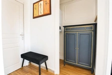 Pineuilh – Appartement T3 rénové 62 m², balcon, tout à pied