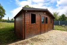 Ménesplet – Maison de plain-pied de 2022, 116 m², sur 2 486 m² de terrain, DPE A