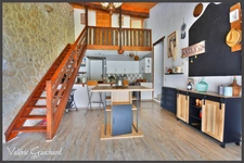 MONTCARET (24) Maison en pierres 250 m²