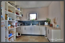 Le pizou - Maison en pierre 257 m² + piscine, nombreuses dépendances et terrain