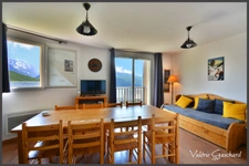 Peyragudes - Appartement 3 chambres + balcon 
