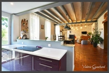 Le pizou - Maison en pierre 257 m² + piscine, nombreuses dépendances et terrain
