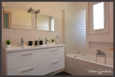 Maison familiale ou investissement à Pors-Sainte-Foy-et-Ponchapt – 175 m² – 5 chambres – Double logement – Jardin 1038 m²