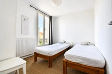 Libourne – Quartier L'Épinette : maison en pierre 3 chambres