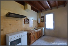 Maison 102 m² ( 3 chambres), nombreuses dépendances et terrain 2200 m²