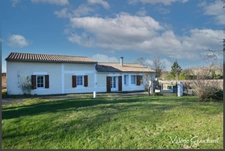 Maison 102 m² ( 3 chambres), nombreuses dépendances et terrain 2200 m²