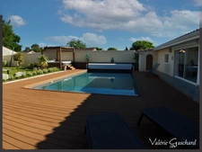 Saint-Denis-de-Pile – Propriété aux prestations rares -Maison principale + maison d'invités 208 m² 