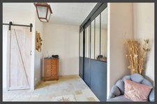 Le pizou - Maison en pierre 257 m² + piscine, nombreuses dépendances et terrain