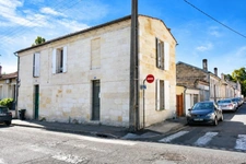 Libourne – Quartier L'Épinette : maison en pierre 3 chambres