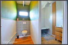 MONTCARET (24) Maison en pierres 250 m²