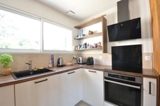 Minzac (Dordogne) maison plain pied 3  chambres + garage et jardin