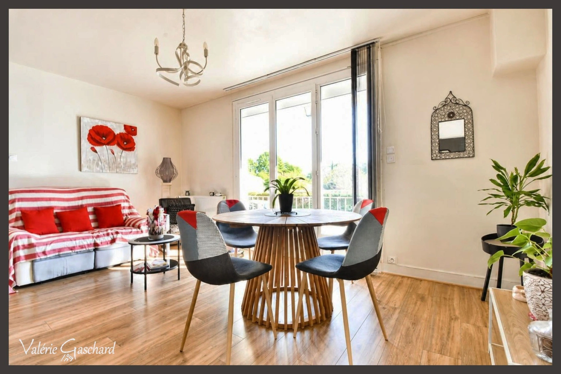 Appartement 3 pièces 62 m² · à Pineuilh · 62 m² · 95 000 €
