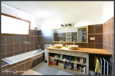  Ménesplet (proche Montpon-Ménestérol) Maison de 130 m² en parfait état 
