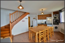 Peyragudes - Appartement 3 chambres + balcon 