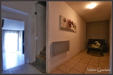 Ancien corps de ferme en pierre  235 m² avec dépendances à SAINT ANTOINE DE BREUILH 