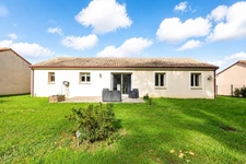 Mussidan maison 3 chambres + garage