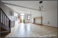 Maison + grange  proche de MUSSIDAN (24)
