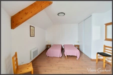 Peyragudes - Appartement 3 chambres + balcon 