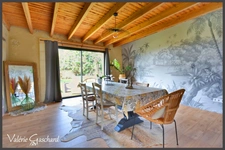 MONTCARET (24) Maison en pierres 250 m²