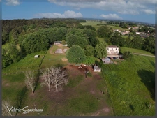 Propriété 160 m² et 4 hectares  de terrain à Saint‑Sauveur‑de‑Puynormand (Gironde) – À 5 min de Saint‑Seurin‑sur‑l’Isle