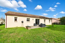 Mussidan maison 3 chambres + garage