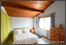 Maison proche St Seurin sur l'Isle-  3 chambres avec vue dégagée