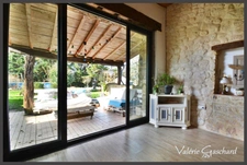 MONTCARET (24) Maison en pierres 250 m²