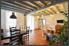 Le pizou - Maison en pierre 257 m² + piscine, nombreuses dépendances et terrain