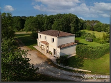 Propriété 160 m² et 4 hectares  de terrain à Saint‑Sauveur‑de‑Puynormand (Gironde) – À 5 min de Saint‑Seurin‑sur‑l’Isle