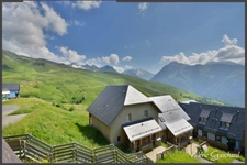 Peyragudes - Appartement 3 chambres + balcon 