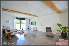 Le Pizou - Maison 130 m² de 3 chambres /3 salle d'eau , terrain de 1,9ha