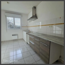 St Seurin sur l'isle - Appartement 69 m² 2 chambres+ jardin - possibilité vente à terme
