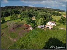 Propriété 160 m² et 4 hectares  de terrain à Saint‑Sauveur‑de‑Puynormand (Gironde) – À 5 min de Saint‑Seurin‑sur‑l’Isle