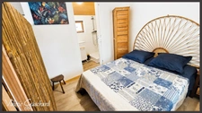  MENESPLET (24) Chalet bois avec dépendance, piscine et grand terrain clos proche Montpon-Ménestérol