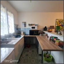 Maison une chambre avec jardin à  SAINT SEURIN SUR L'ISLE (33)
