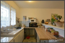 Maison une chambre avec jardin à  SAINT SEURIN SUR L'ISLE (33)