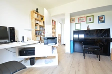 Minzac (Dordogne) maison plain pied 3  chambres + garage et jardin