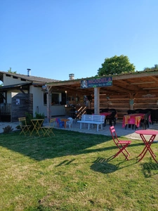  Pizzeria – Traiteur à vendre (murs + fonds) – Beaupouyet (Dordogne)