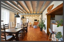 Le pizou - Maison en pierre 257 m² + piscine, nombreuses dépendances et terrain