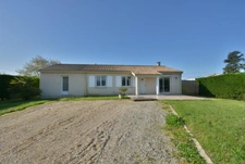 Maison 4 chambres 850 m² jardin à st seurin sur l'isle