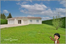 Maison de 4 chambres – Secteur Saint-Seurin-sur-l’Isle