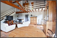 Maison proche St Seurin sur l'Isle-  3 chambres avec vue dégagée