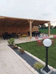  Pizzeria – Traiteur à vendre (murs + fonds) – Beaupouyet (Dordogne)