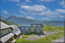 Peyragudes - Appartement 3 chambres + balcon 