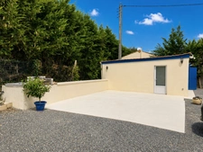 Maison à vendre 5 pièces Proche de FONTENAY LE COMTE (85)