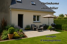 Maison à vendre 3 pièces ROCQUANCOURT (14)