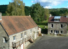 Ensemble immobilier Gîtes-Chambre d'Hôtes- événementiel  à vendre- 23 pièces Proche de CLECY (14)