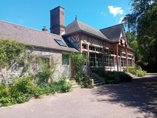 Ensemble immobilier Gîtes-Chambre d'Hôtes- événementiel  à vendre- 23 pièces Proche THURY-HARCOURT