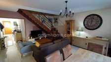 Maison à vendre de 105 m² + maison à rénover accolée pour deuxième habitation ou gîte; Axe Ligny - St Dizier.